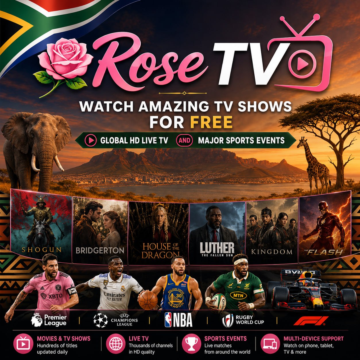 ROSETV